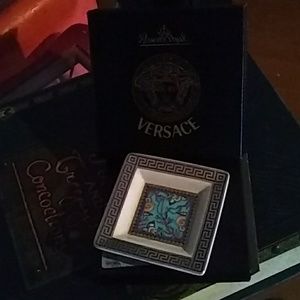 Versace tray